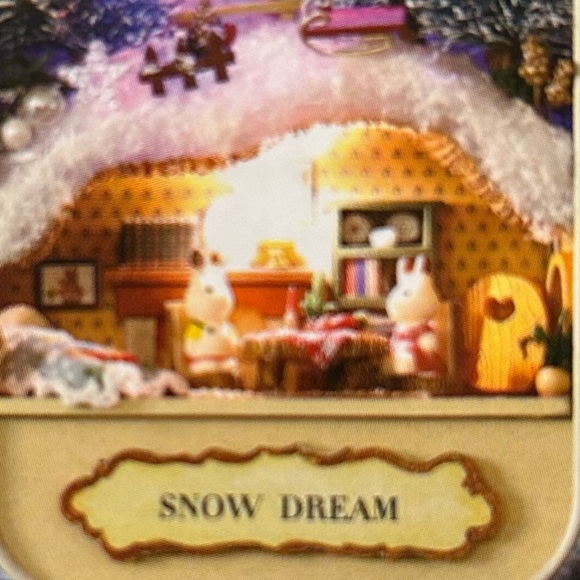 Box Theatre Making Kit. - Picture 8 of 8